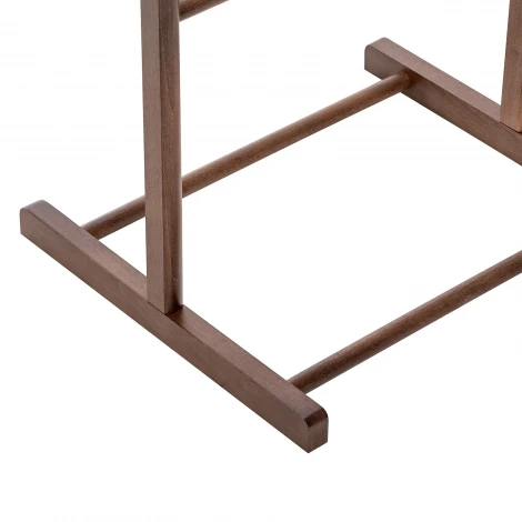 Вешалка напольная Leset Нью-Йорк (Массив бука/Орех) арт.2000000092256