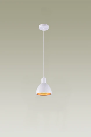 Подвесной светильник Moderli Irina V2711-1P (220V, на проводе, круглые)