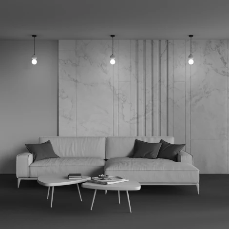 Подвесной светильник Nuvolt Anke LPL-003GR