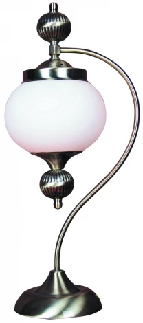 Интерьерная настольная лампа Arte Lamp Imperial A3852LT-1AB
