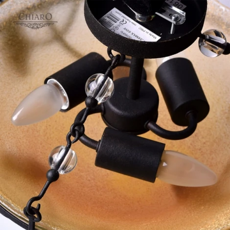 Потолочный светильник Chiaro Айвенго 382016503