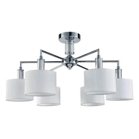 Потолочная люстра Favourite Laciness 2611-6P (220V)