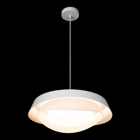 Подвесной светильник Loft It Petale 10256P White (LED, 220V, на проводе, круглые)
