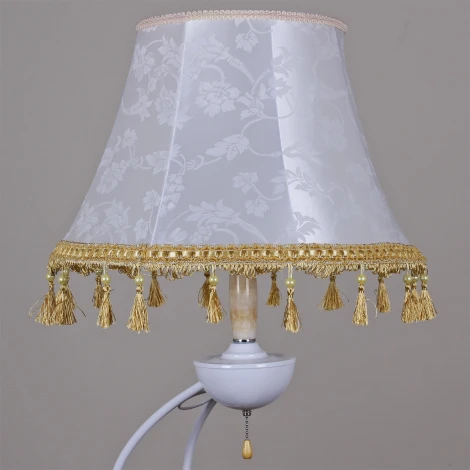 Торшер со столиком Reluce 01757-0.6-01 WH