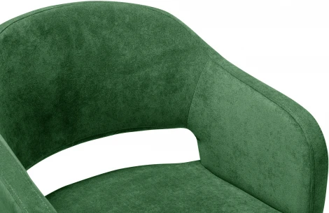 Кресло R-Home Oscar зеленый/черный