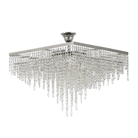 Потолочная люстра Arti Lampadari Prima E 1.3.50X50.600 N (220V, хрусталь)