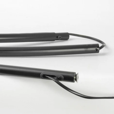 Торшер изогнутый Lussole Shoe LSP-0937 (LED, 220V, выключатель)