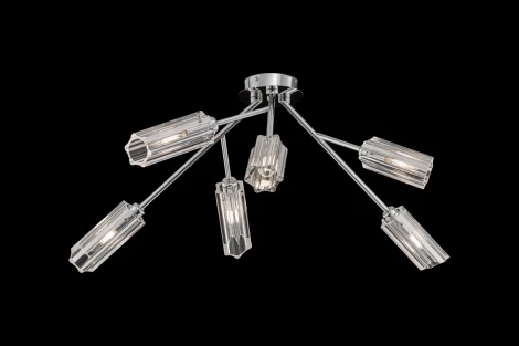 Потолочная люстра Freya Alma FR5097CL-06CH
