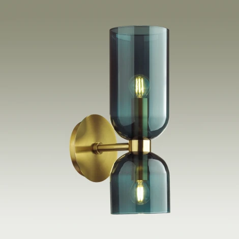 Бра Odeon Light Orinoco 4803/2W (220V, выключатель)