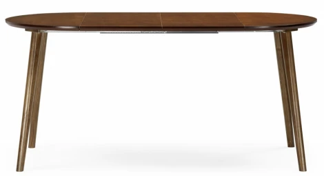 Кухонный стол Woodville Турин (Дерево/Орех) арт.619693