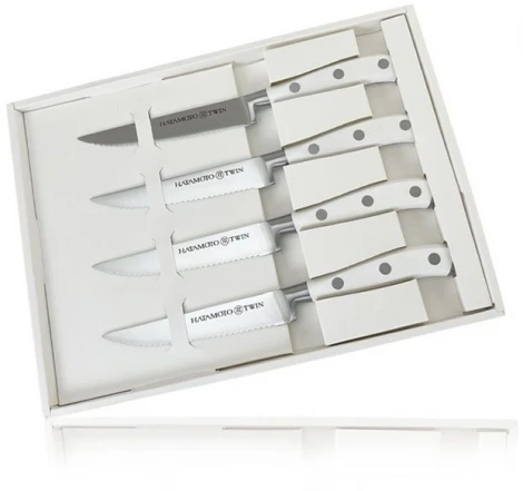 Набор Ножей для стейков Hatamoto H1401