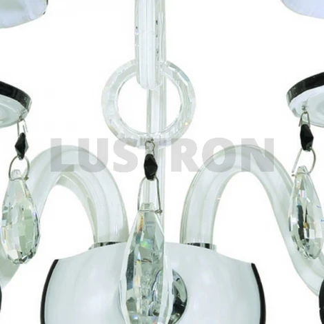 Бра IDLamp 487 487/2A-white