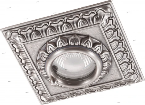 Встраиваемый точечный светильник Novotech Daisy 370048