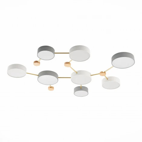 Потолочная люстра Evoluce Dossena SLE600102-08 (LED, 220V)