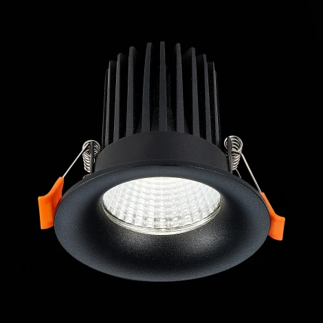 Встраиваемый точечный светильник ST Luce St703 ST703.438.10 (LED, 220V, круглые)