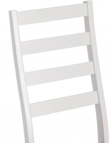 Стул ROSARIO Tetchair (Белый,Темно-серый).