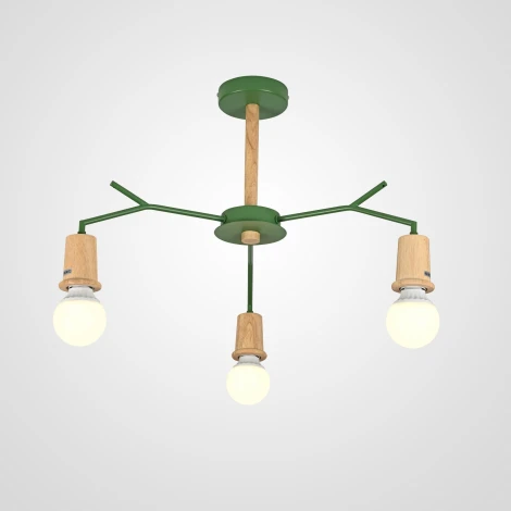 Потолочная люстра на штанге E27 Lu Carte LC-11-1699