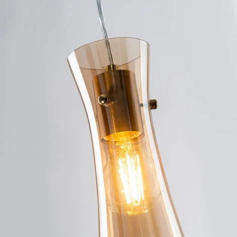 Подвесной светильник Modelux MODEMODERN MD.1175.1 AM