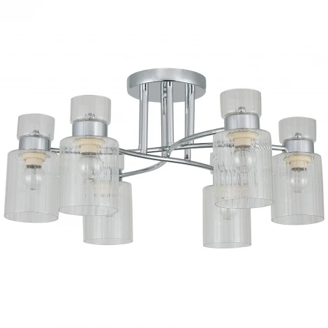 Потолочная люстра на штанге Reluce 55570-0.3-06