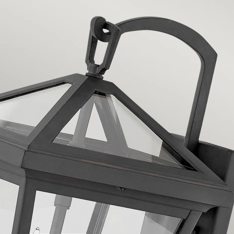 Настенный уличный фонарь Hinkley Alford Place QN-ALFORD-PLACE2-S-MB (220V, IP44)