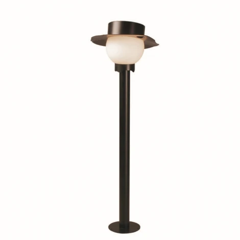 Наземный фонарь Русские фонари Romano 390-32/bs-08 (220V, ковка, шар)