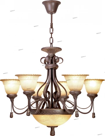 Подвесная люстра Donolux Pietra Luce S110158/6+2