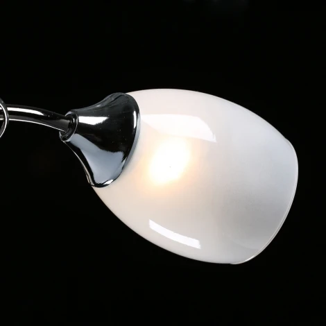 Потолочная люстра DeMarkt Грация 677011903