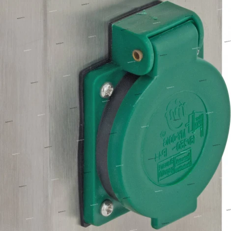 Уличный блок штекерных розеток Eglo Park T 96351