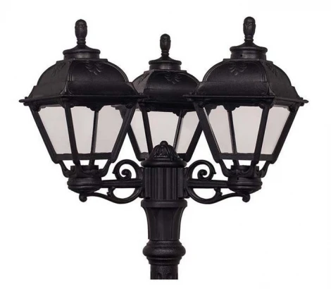 Светильник уличный Fumagalli Gigi Bisso/Cefa 3L U23.156.S30.AXE27