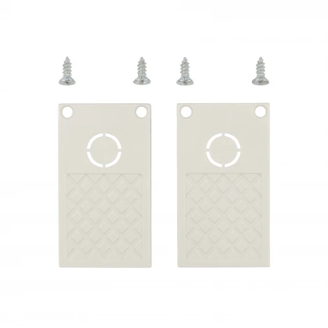 Заглушка торцевая для встраиваемого шинопровода MyFar Accessories for MagLine 23 MT0202-EC-W