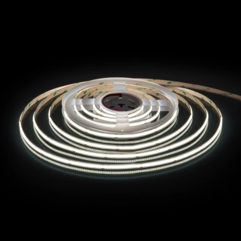 Светодиодная лента Elektrostandard 24V 352Led 11W IP20 COB холодный белый, 5м