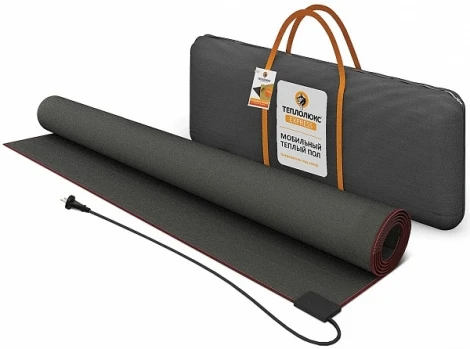 Теплолюкс Express 2,8 кв. м