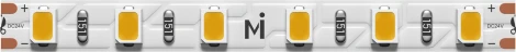 Светодиодная лента 24В 2835 9,6Вт/м 2700К 5м Maytoni 201108