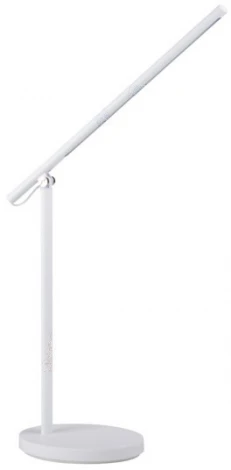 Офисная настольная лампа светодиодныая с регулировкой яркости и USB-портом Kanlux REXAR 33070