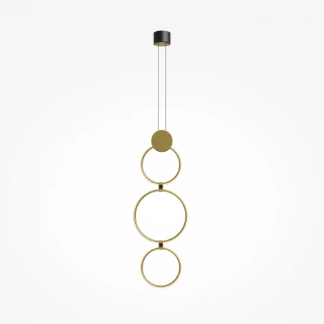 Подвесной светильник светодиодный Maytoni Link MOD357PL-L20BS3K (220V, на проводе)