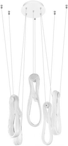 Подвесной светильник LED Loft It Series 10400/5 (220V, на тросе)