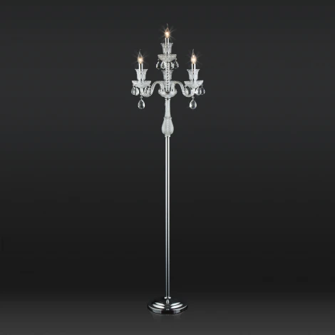 Торшер Bogate's Gabrielle 01102/4 Strotskis