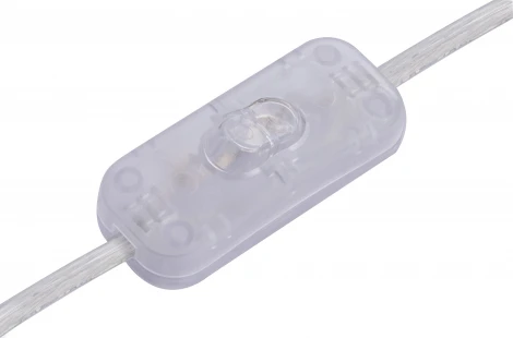 Интерьерная настольная лампа Globo Narri 24002W (220V, выключатель)