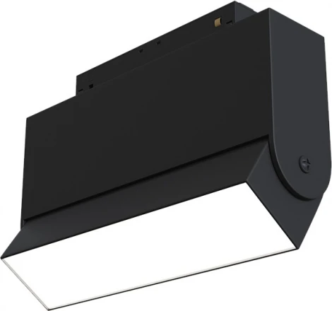 Трековый линейный светильник 48V Basis Rot S35 3000K 10Вт LED (магнитный) Maytoni Technical TR013-2-10W3K-B-1