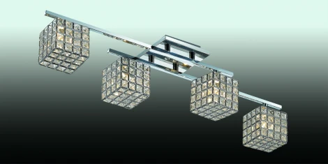 Потолочная люстра Odeon Light Ulfa 2709/4C