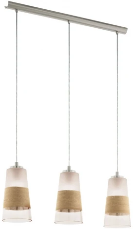 Подвесной светильник Eglo Burnham 49152