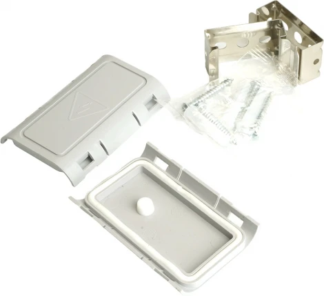 Настенно-потолочный светильник линейный, светодиодный 36W Feron AL5098 51316 (220V, IP65)