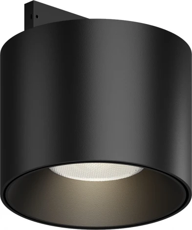 Трековый светильник магнитный 5W 24V Maytoni Alfa S TR188-1-5W4K-M-B (LED, круглые)