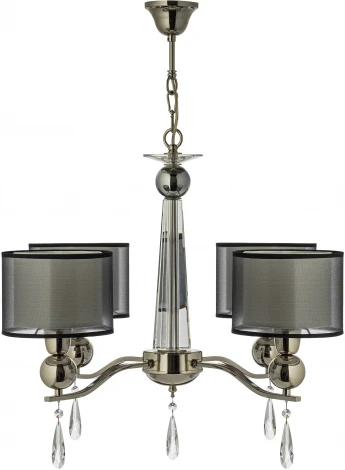 Подвесная люстра Arti Lampadari Rufina E 1.1.4.600 N (220V, на цепи)