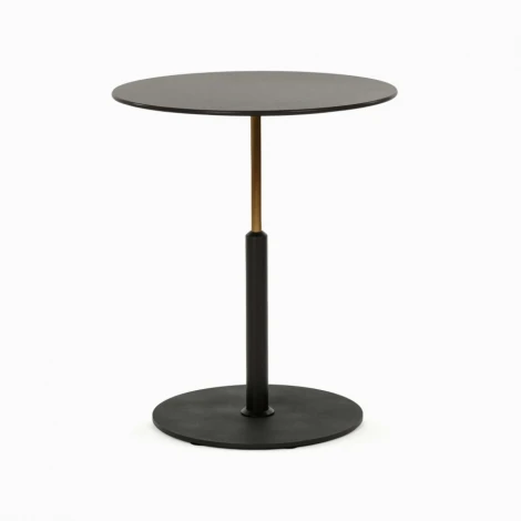 Кофейный столик Odri Single диаметр 50 COSMO арт.LC-055