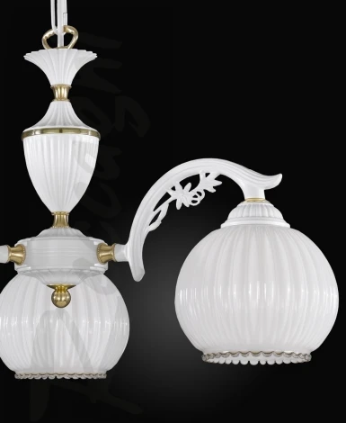 Подвесная люстра Reccagni Angelo L 9600/3