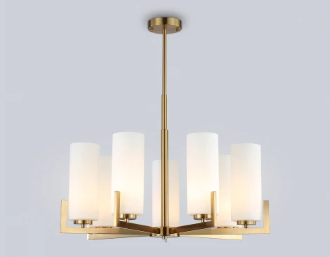 Потолочная люстра на штанге Ambrella Modern LH56064