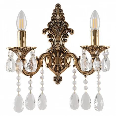 Бра Bohemia AL7801 AL7801B14/2/175 A GB