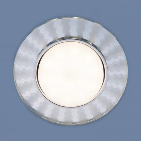 Встраиваемый точечный светильник Elektrostandard 2248 / 3038 GX53