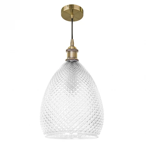 Подвесной светильник Lightstar Genni 798021 (220V, на проводе, бокалы)